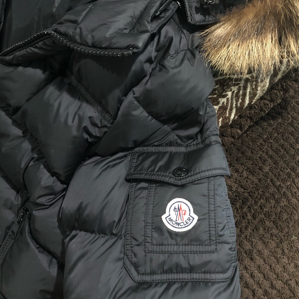 Moncler men’s coat